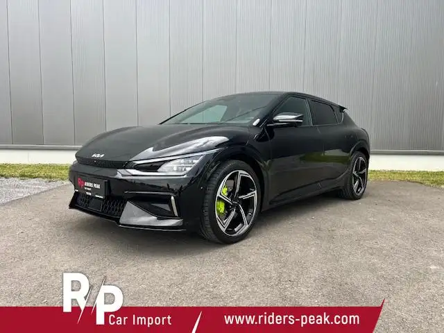 Kia EV6 GT (585 PS)/ALLRAD/HEAD-UP/NEU/TZ/"SOFORT""