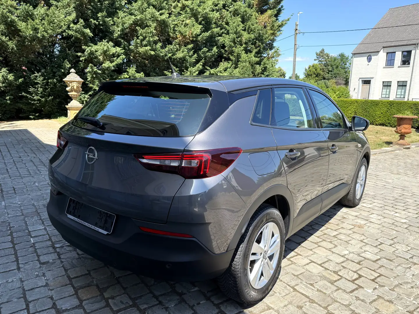 Opel Grandland X 1.5 D Edition, Camera, Mirror Link, Garantie! Grijs - 2