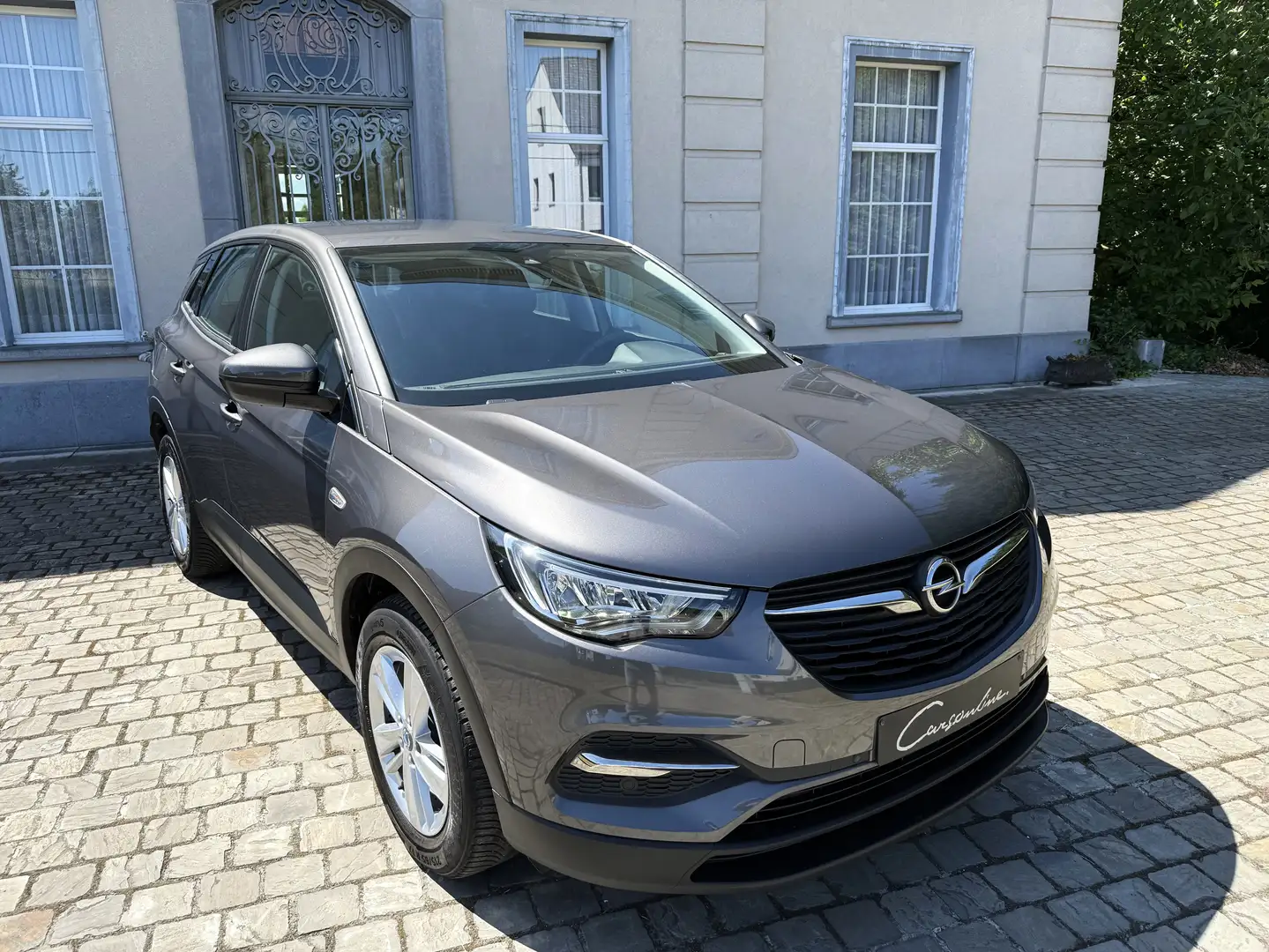 Opel Grandland X 1.5 D Edition, Camera, Mirror Link, Garantie! Grijs - 1