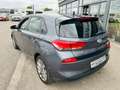 Hyundai i30 1.4 T-GDI Automatik Passion + Navi AWR Grijs - thumbnail 5