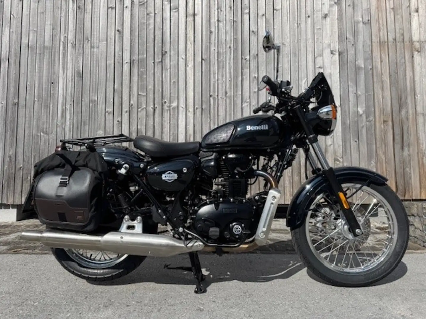 Benelli Benelli Imperiale 400 - 1