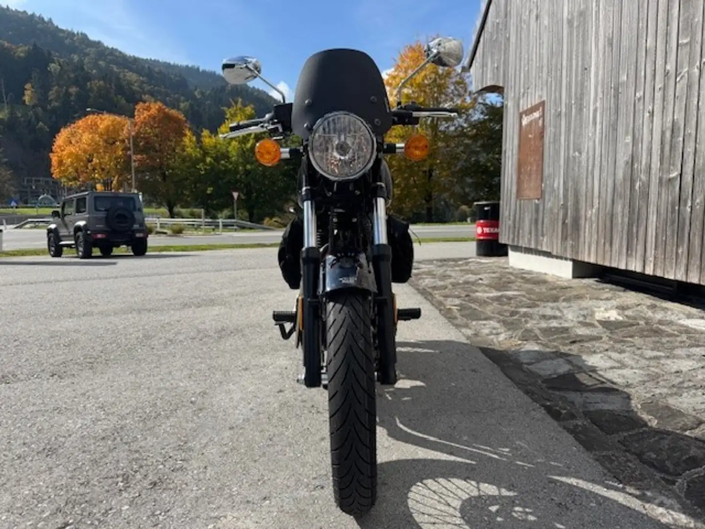 Benelli Benelli Imperiale 400 - 2