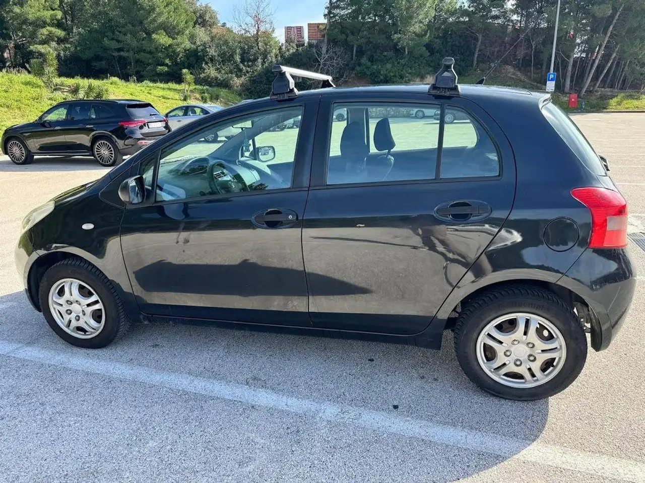 Toyota Yaris 1.0 - 69 VVT-i