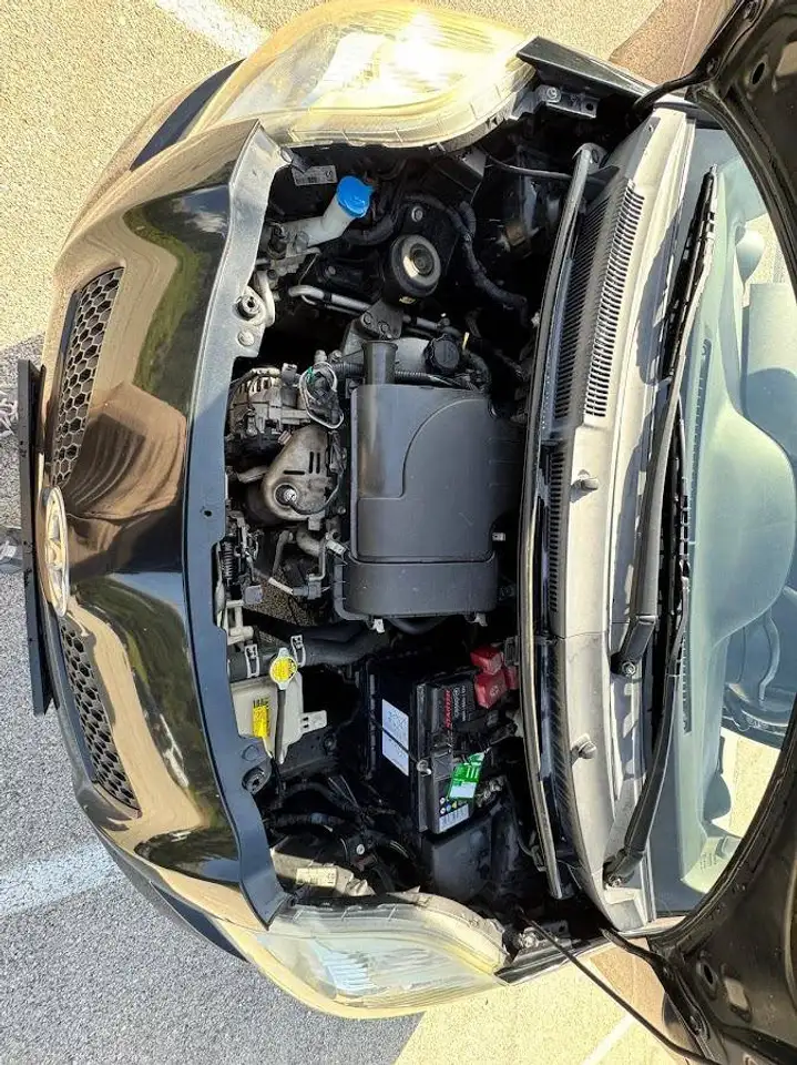 Toyota Yaris Yaris — photo 4