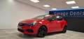Opel Astra 1.2 Turbo **GPS+CAMERA**LED**GARANTIE** Rouge - thumbnail 1
