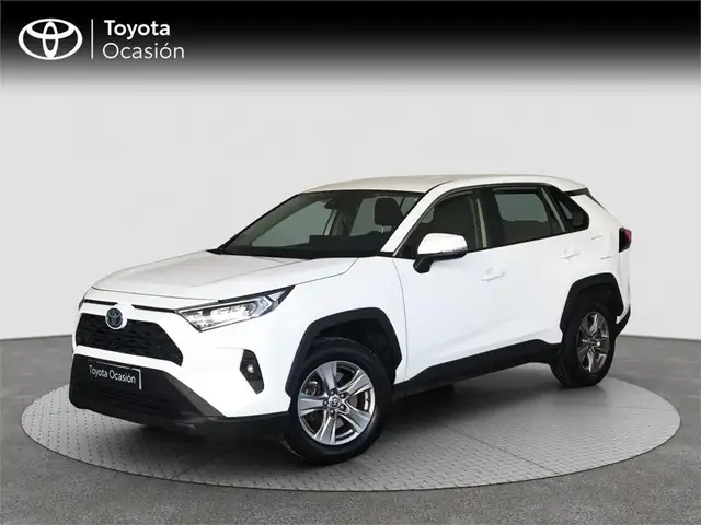 Toyota RAV 4 RAV4 5P Business 220H e-CVT (4x2)