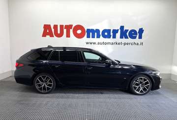 520d Touring xdrive M sport auto prezzo reale