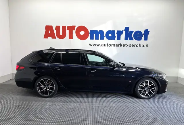 BMW 520 520d Touring xdrive M sport auto