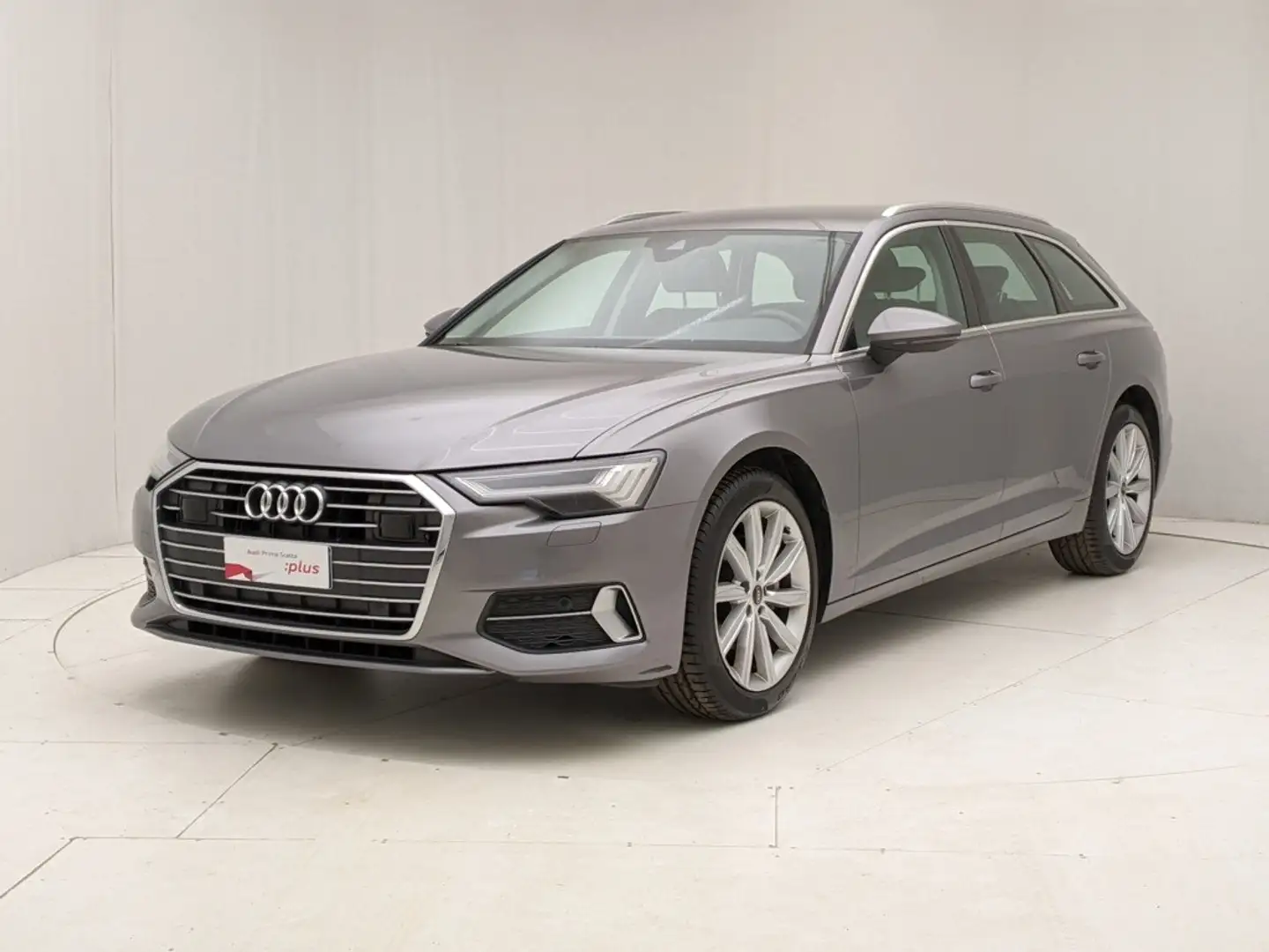 Audi A6 Avant 40 2.0 tdi mhev Business Sport s-tronic Grigio - 1