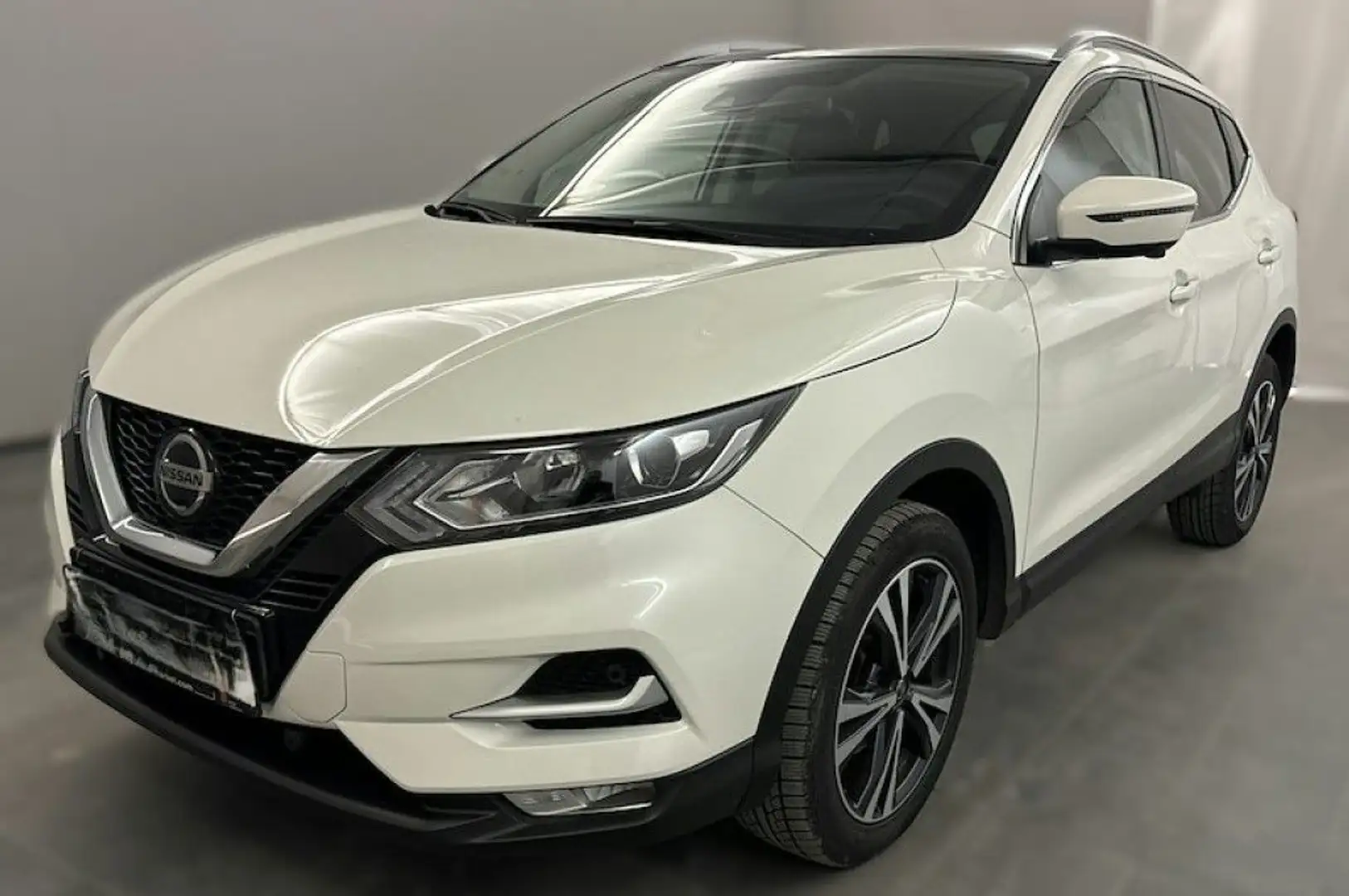 Nissan Qashqai 1.3 DIG-T DCT ZAMA Bianco - 1