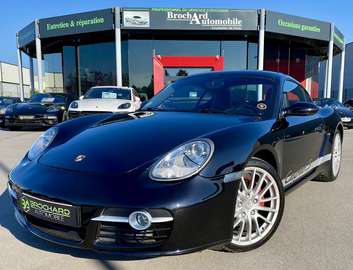 (987) / Flat 6 3.4l 295 CH BVM 6 /