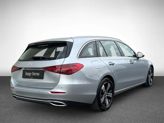 Mercedes-Benz C-Class view 6