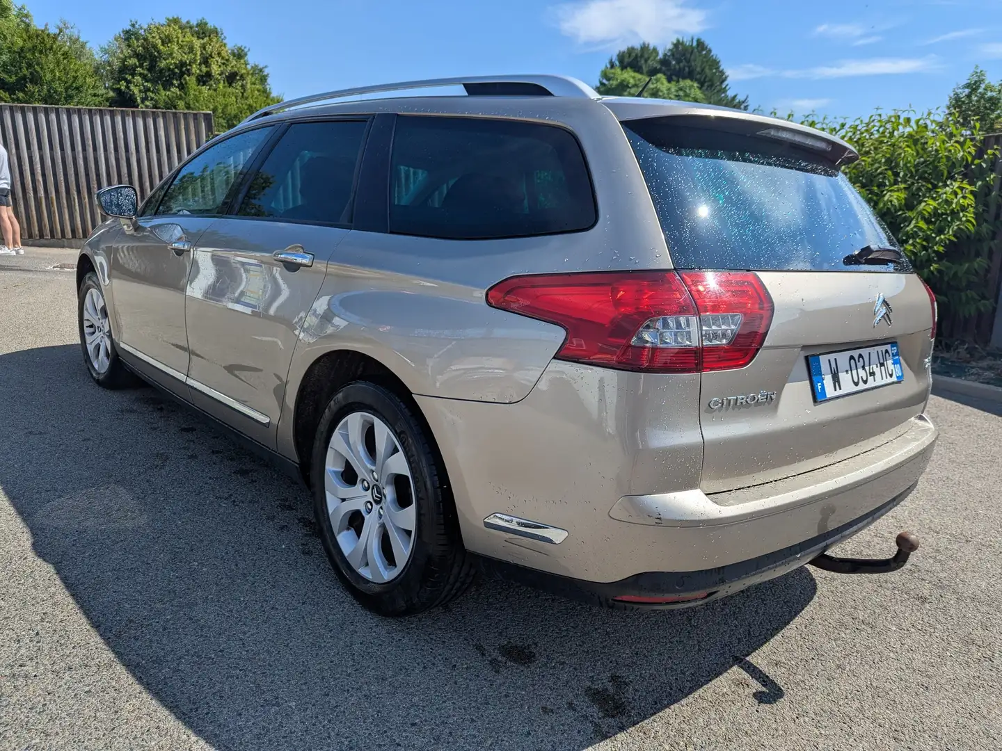 Citroen C5 C5 Tourer HDi 110 Millenium VO:512 - 2