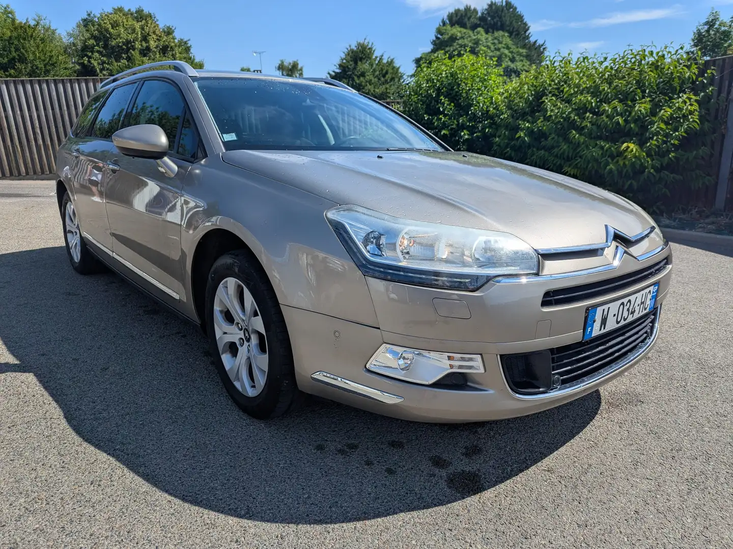 Citroen C5 C5 Tourer HDi 110 Millenium VO:512 - 1