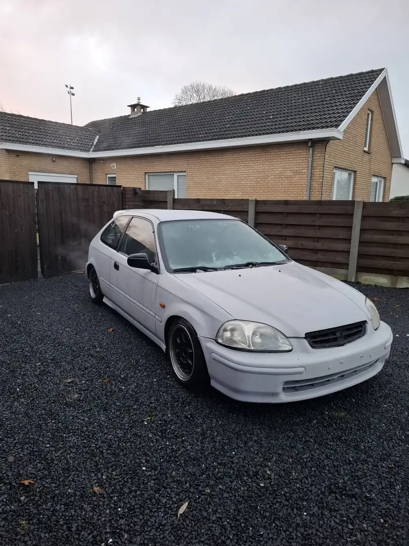 Honda Civic 1.4i S Comfort - 2