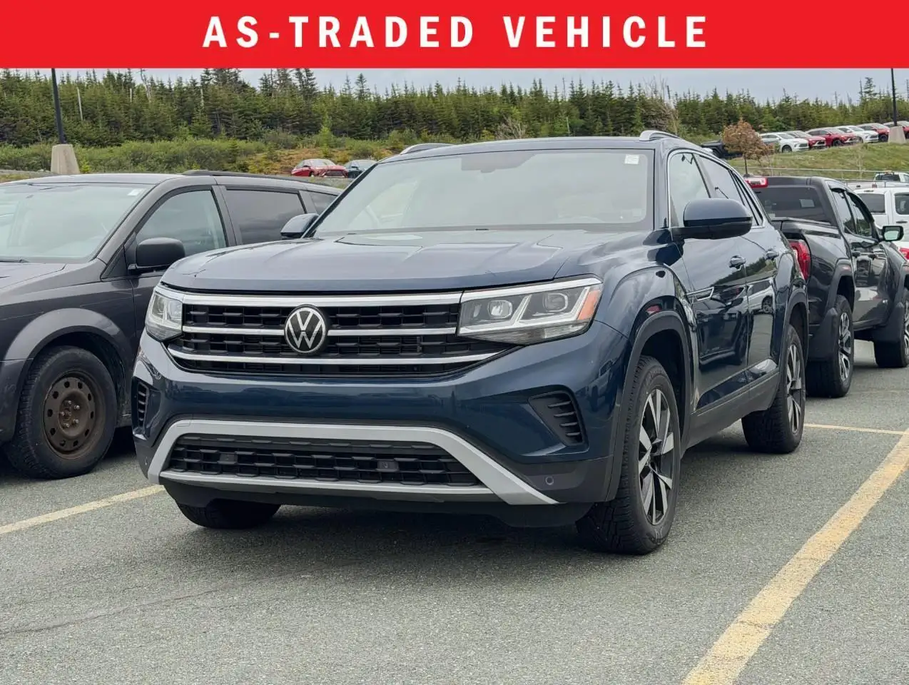 2020 Volkswagen Atlas