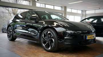 RWD Long Range | Head up display | Panoramadak |