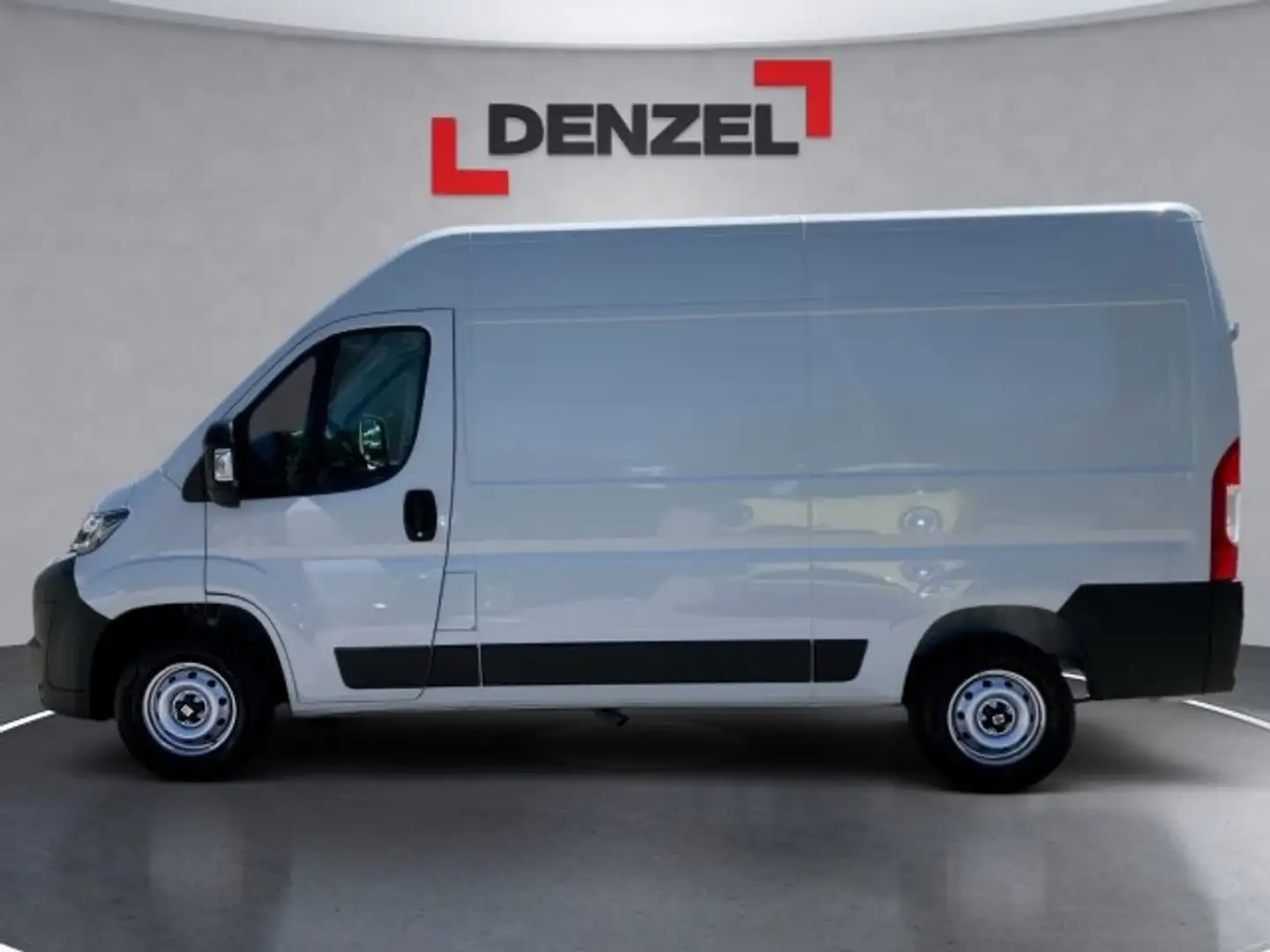 Fiat Ducato Serie 2 Kastenwagen L2H2 3000 120 MT Weiß - 2