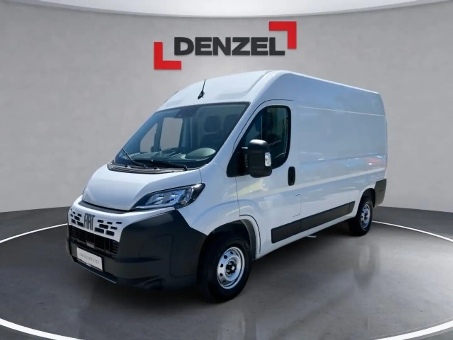 Fiat Ducato Serie 2 Kastenwagen L2H2 3000 120 MT Weiß - 1