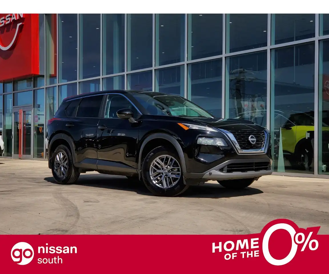 2022 Nissan Rogue