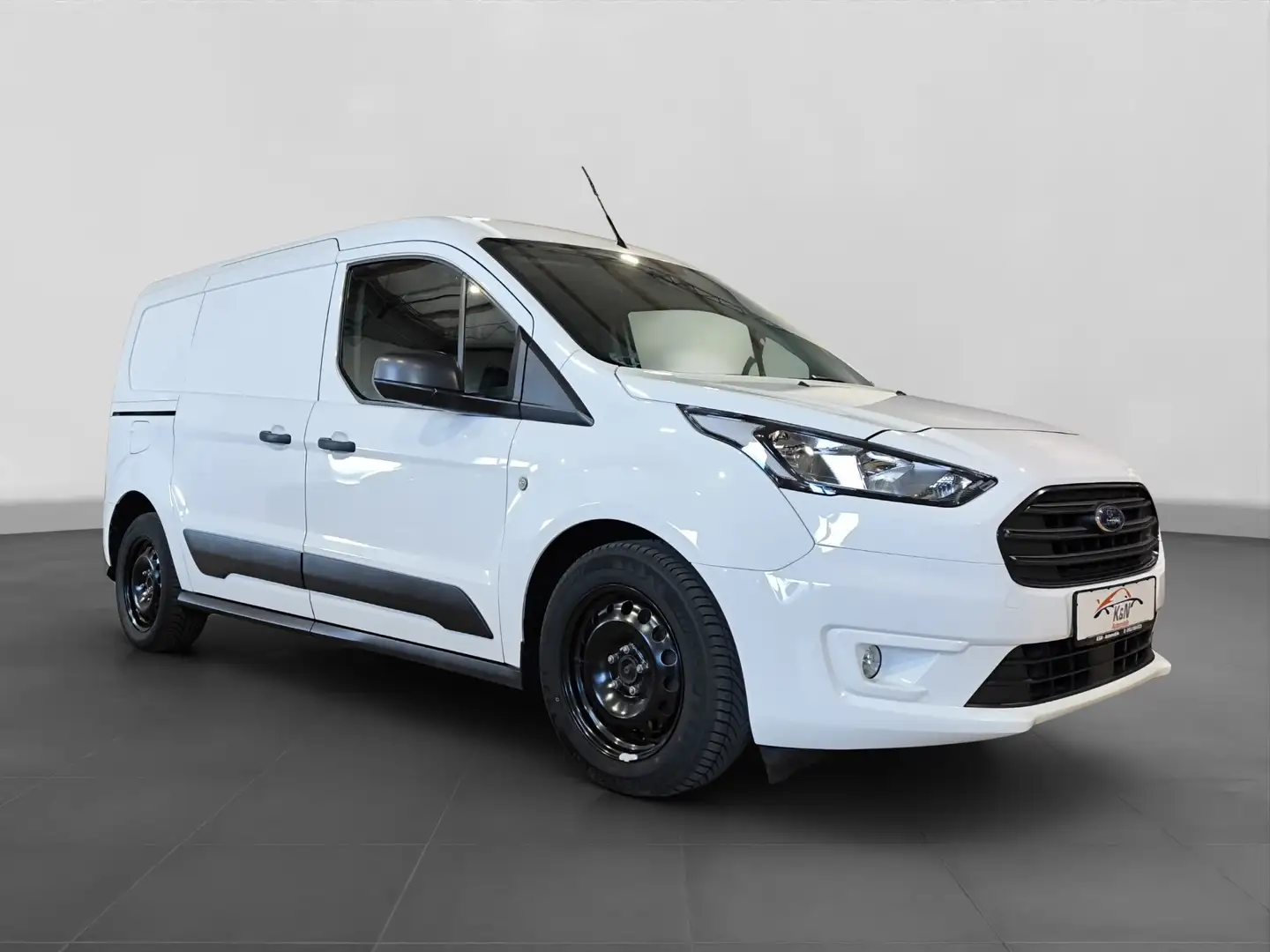 Ford Transit Connect Kasten lang Trend  L2 *Navi*Kamera*SHZ*BOTT-Regale Wit - 1