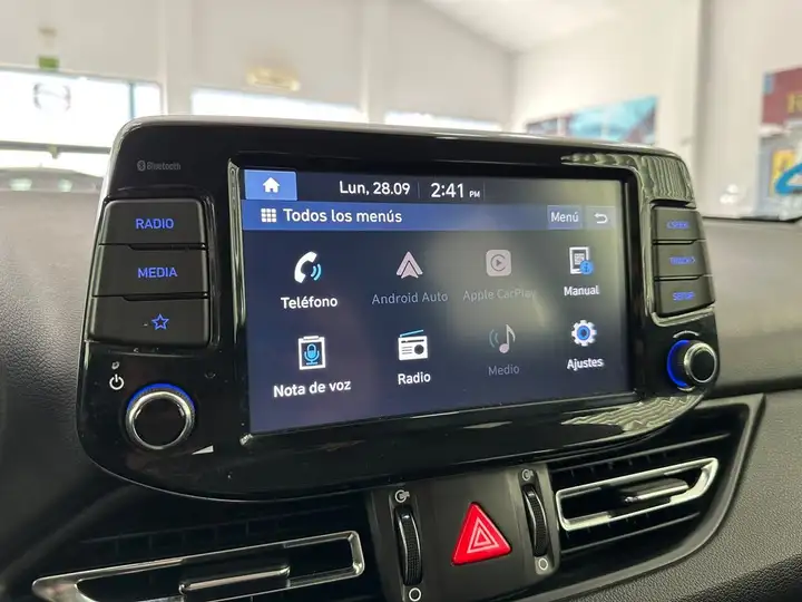 Hyundai i30 2022, foto 20