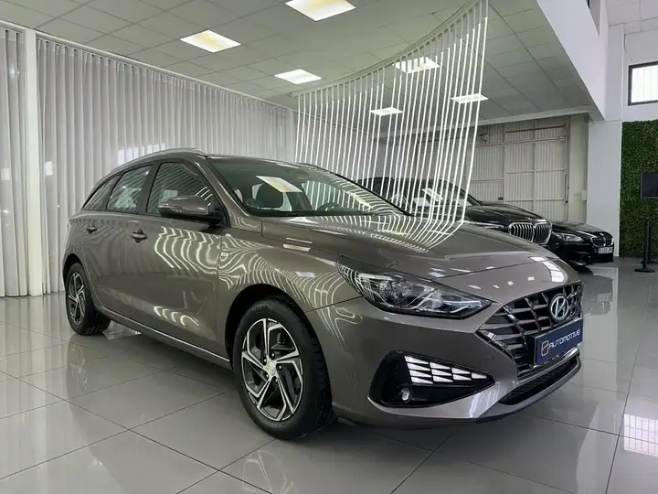 Hyundai i30 2022, foto 5