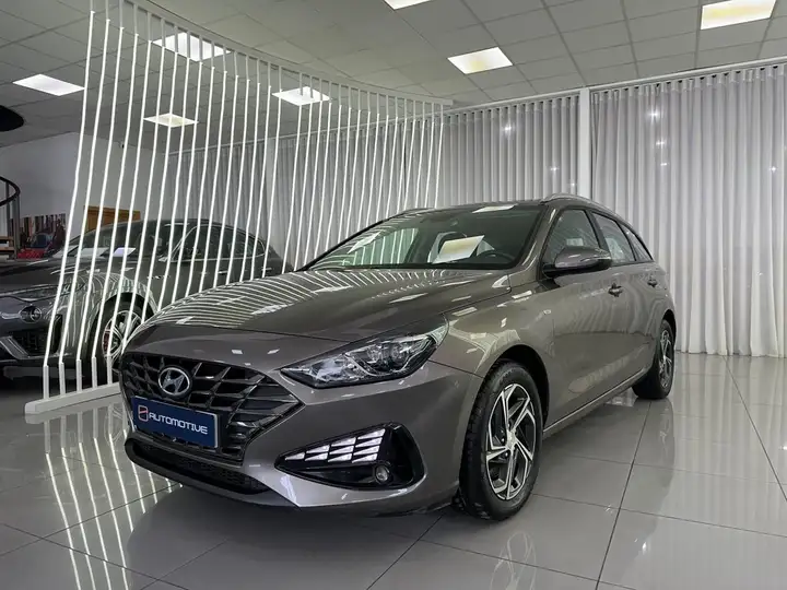 Hyundai i30 2022