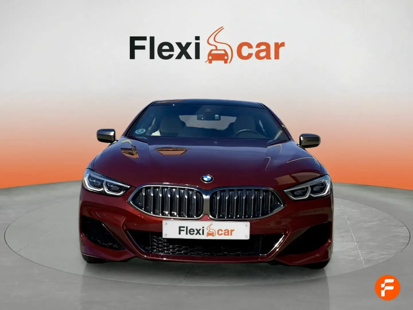 BMW M850 M850i Gran Coupé xDrive Burdeos - 2