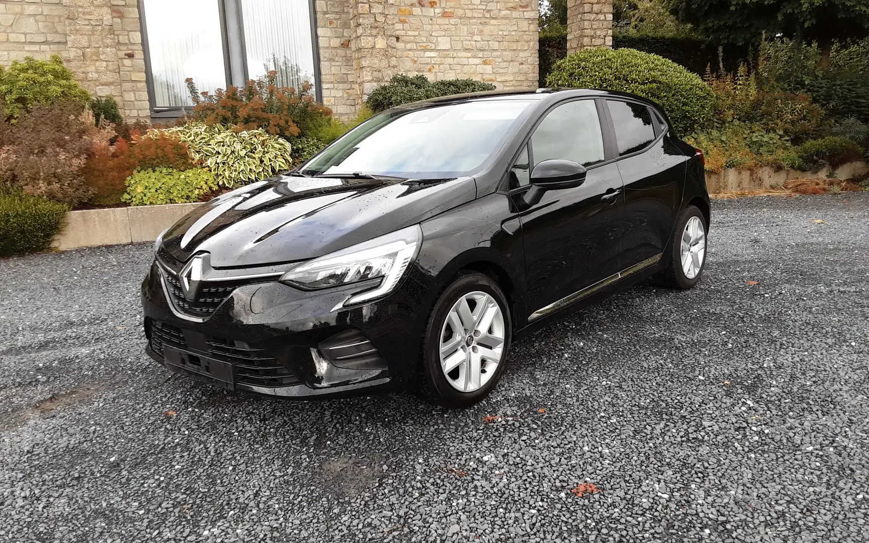 Renault Clio Noir - 1