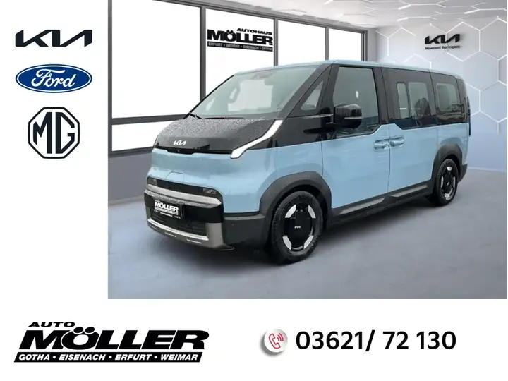 Kia PV5 Passenger Passenger ELITE 71,2 kWh Wärmepumpe 16'' ACC LED N