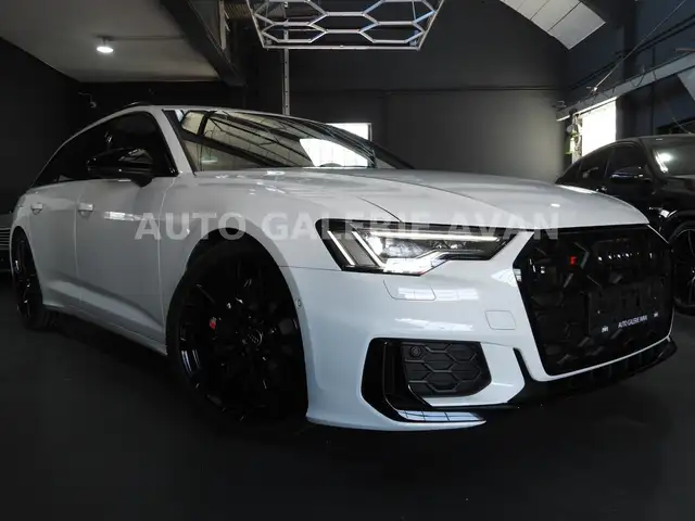 Audi S6 view 2