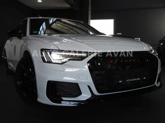 2023 Audi S6 in White for sale