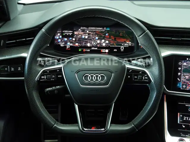 Audi S6 view 12