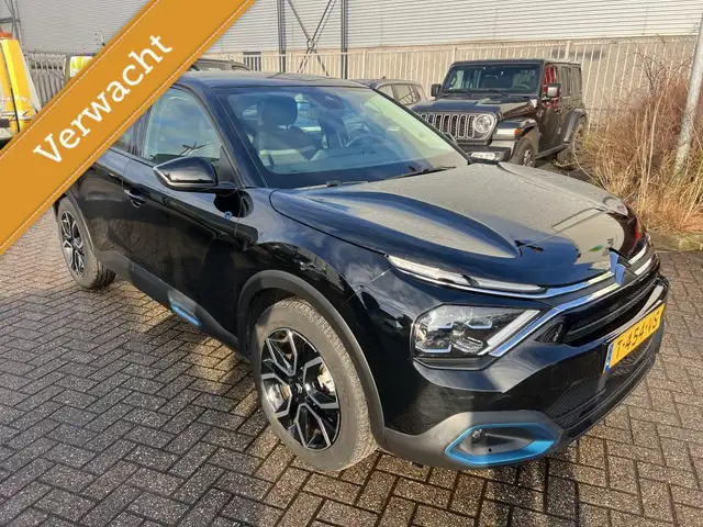 Citroen E-C4 Electric Shine 50 kWh