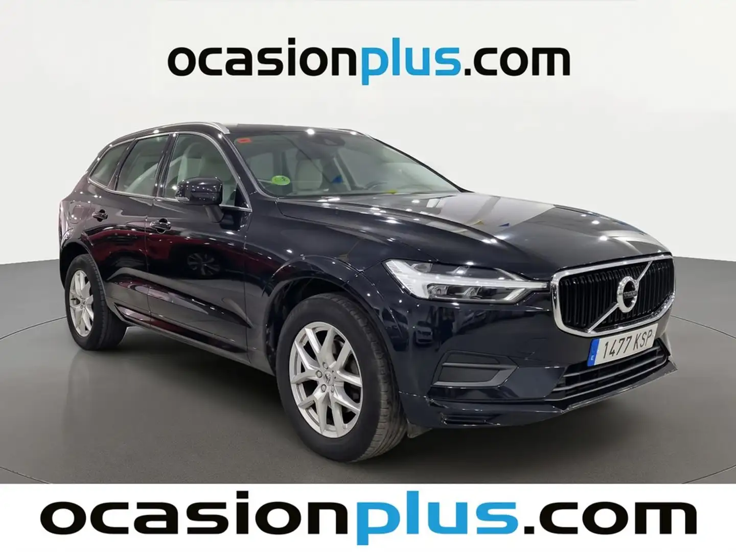 Volvo XC60 D3 Momentum Negro - 2