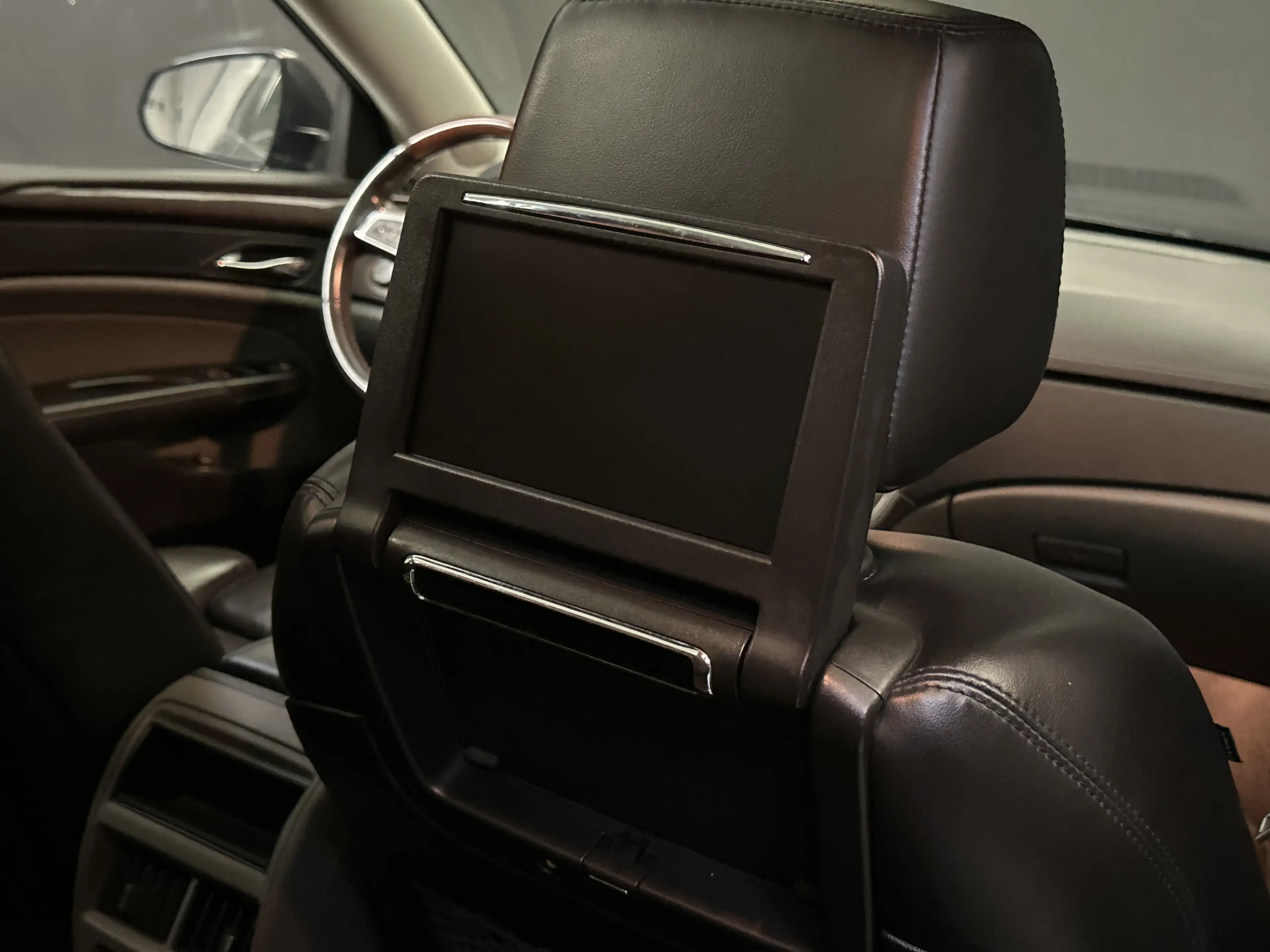 Cadillac SRX 3.0 V6 AWD Sports Luxury AUTOMAAT*VOL OPTIES* — photo 12