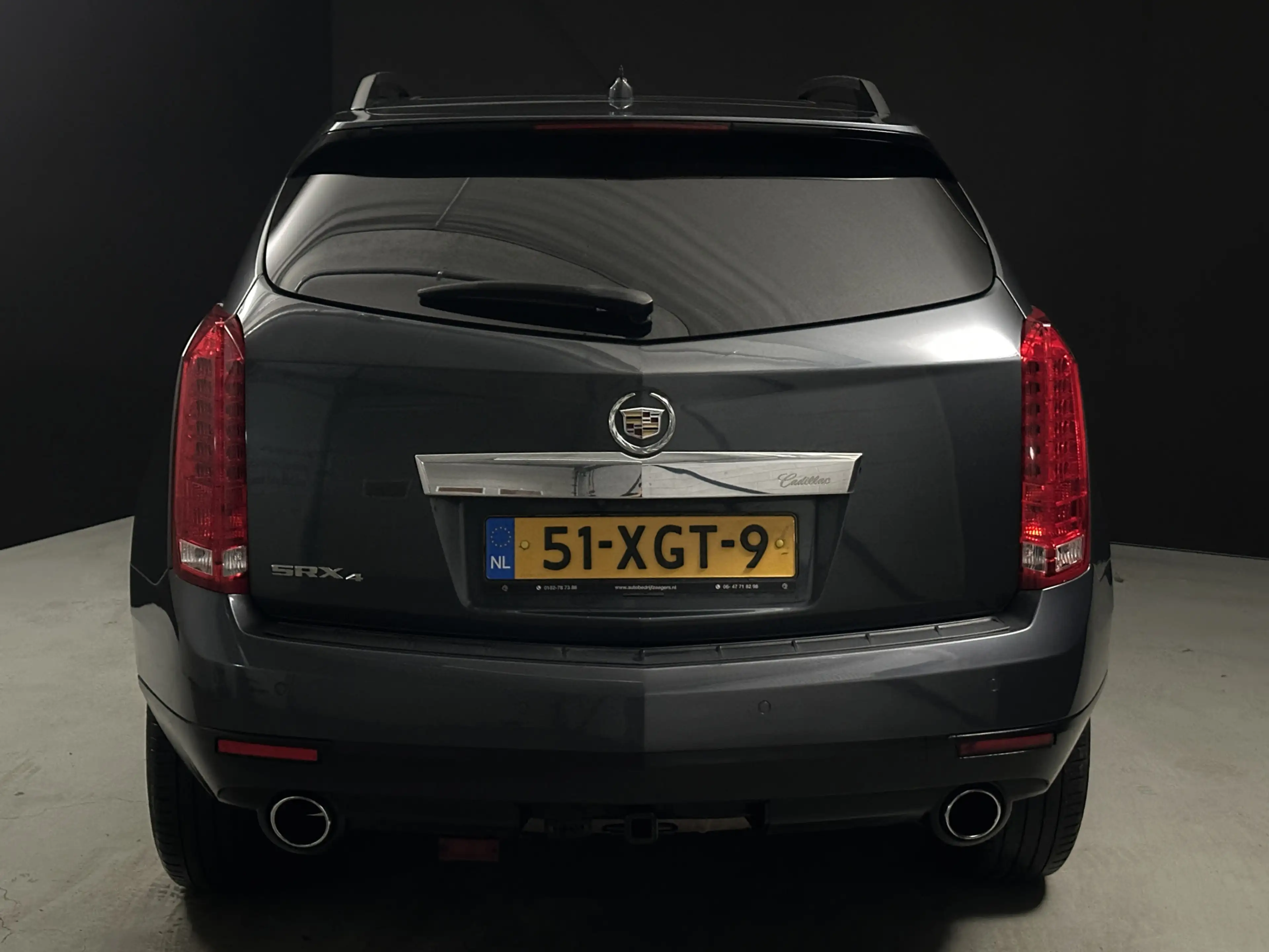 Cadillac SRX 3.0 V6 AWD Sports Luxury AUTOMAAT*VOL OPTIES* — photo 4