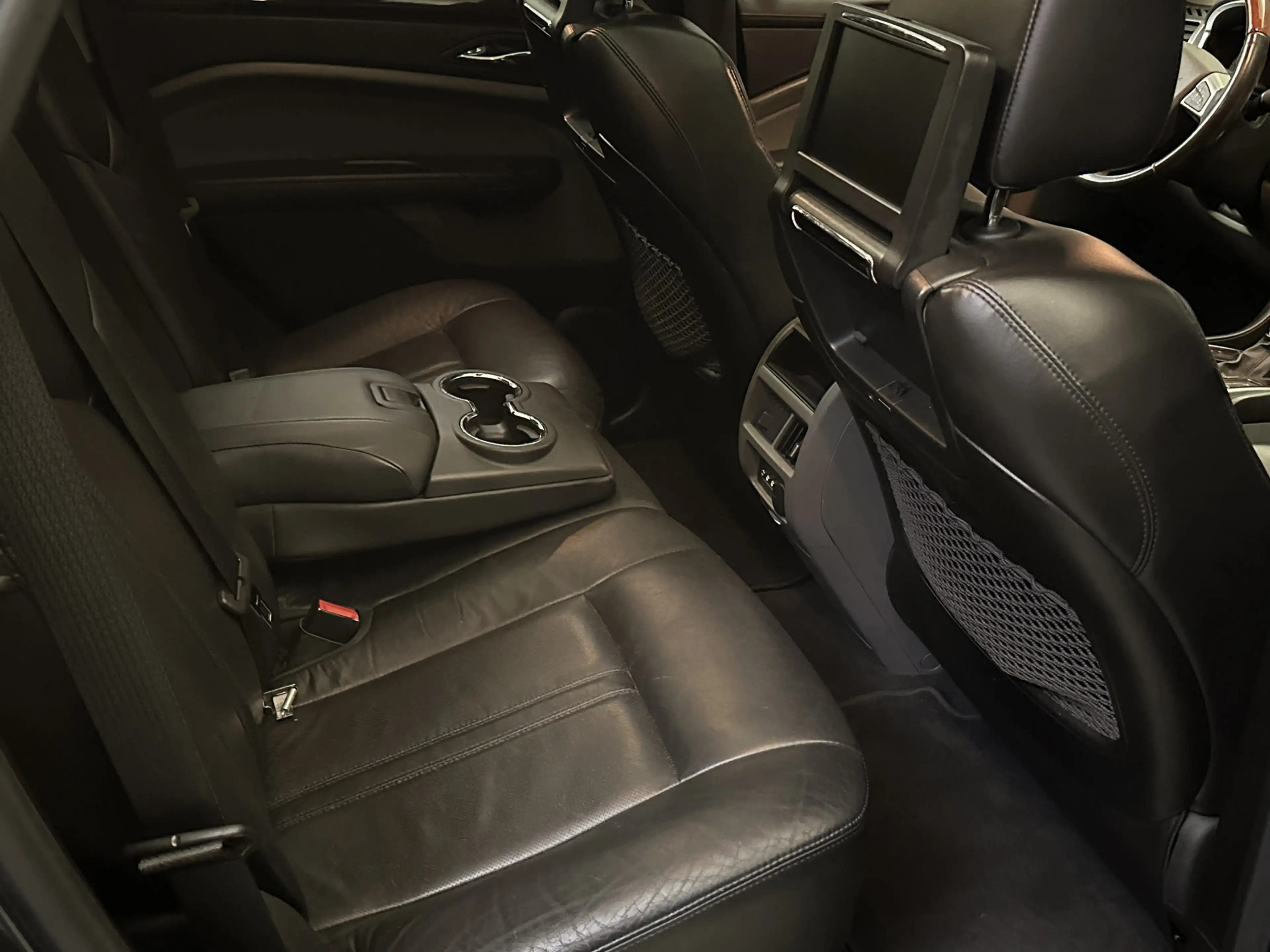 Cadillac SRX 3.0 V6 AWD Sports Luxury AUTOMAAT*VOL OPTIES* — photo 11