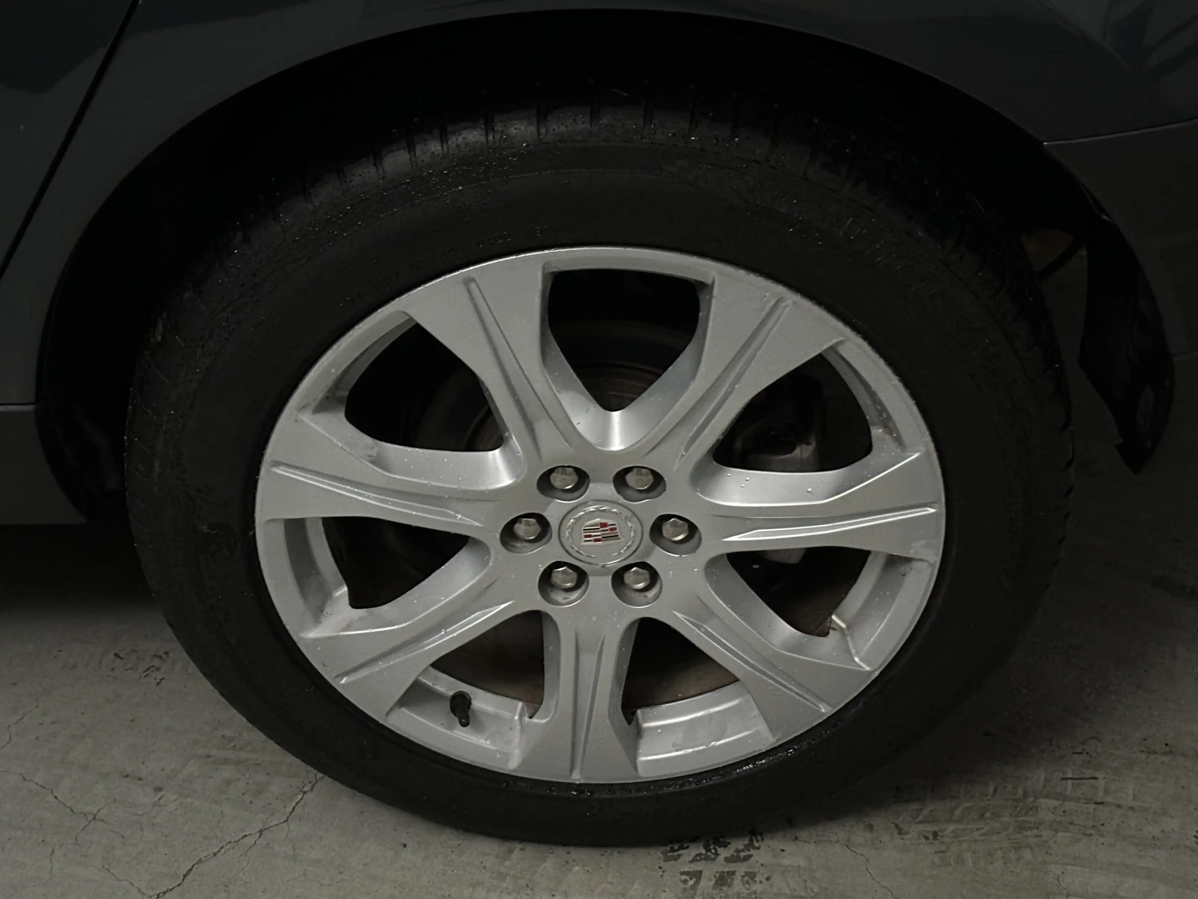 Cadillac SRX 3.0 V6 AWD Sports Luxury AUTOMAAT*VOL OPTIES* — photo 8