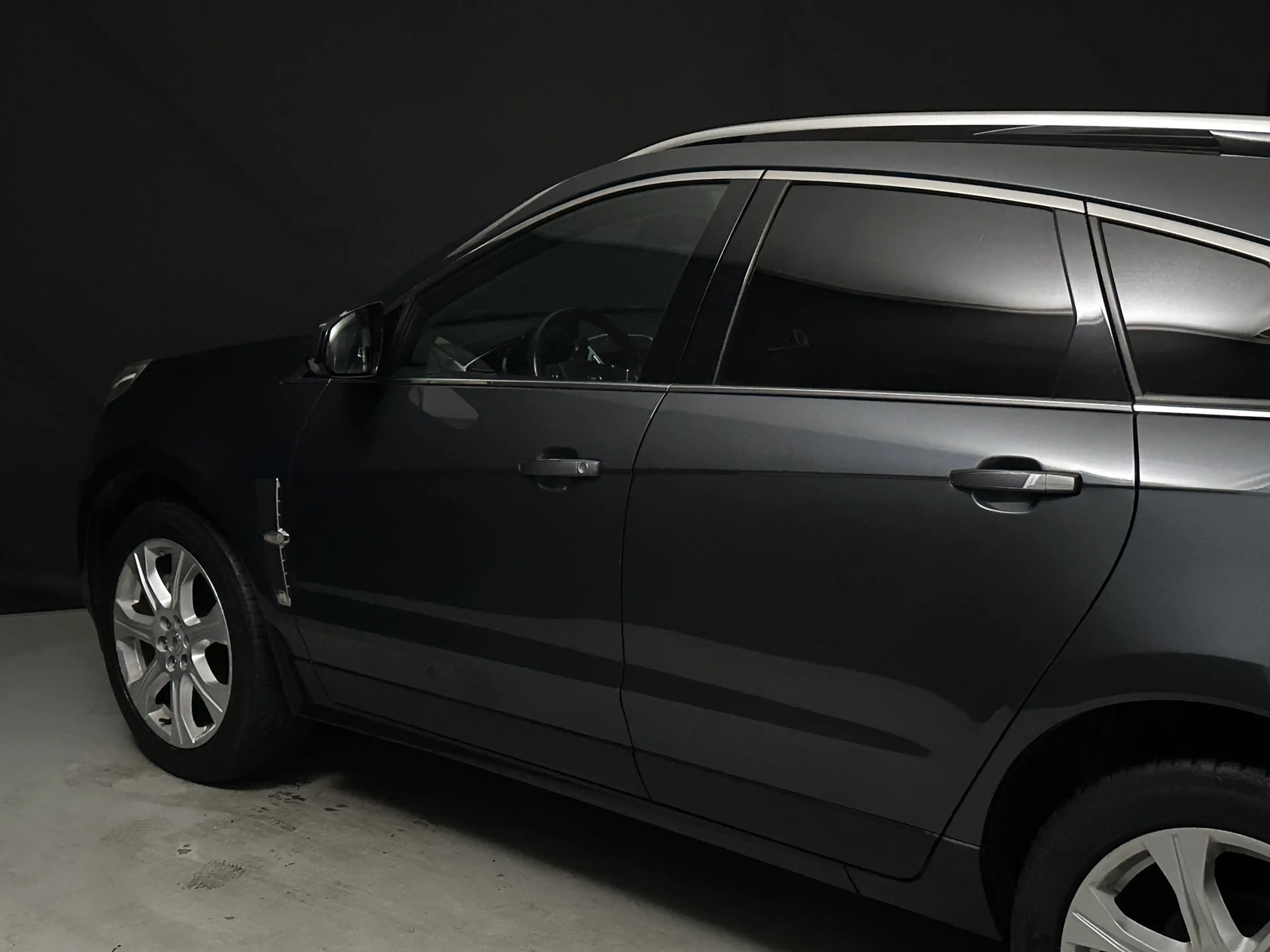 Cadillac SRX 3.0 V6 AWD Sports Luxury AUTOMAAT*VOL OPTIES* — photo 7