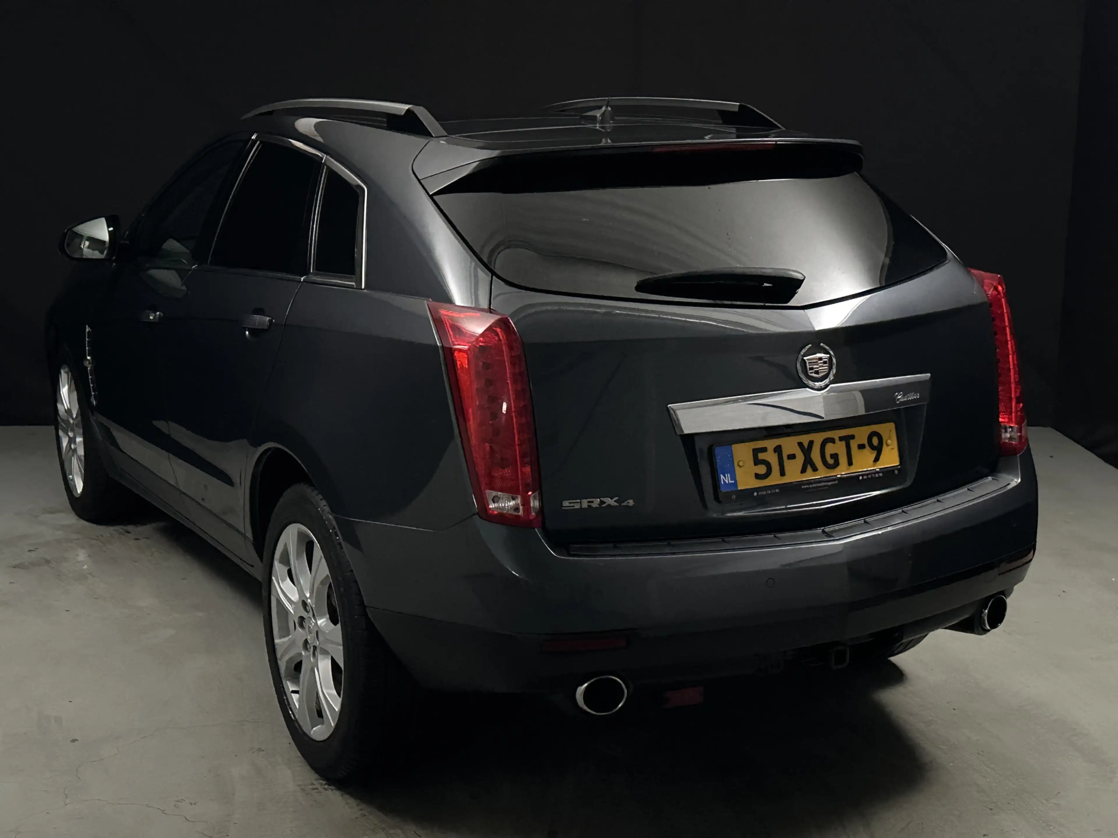 Cadillac SRX 3.0 V6 AWD Sports Luxury AUTOMAAT*VOL OPTIES* — photo 6
