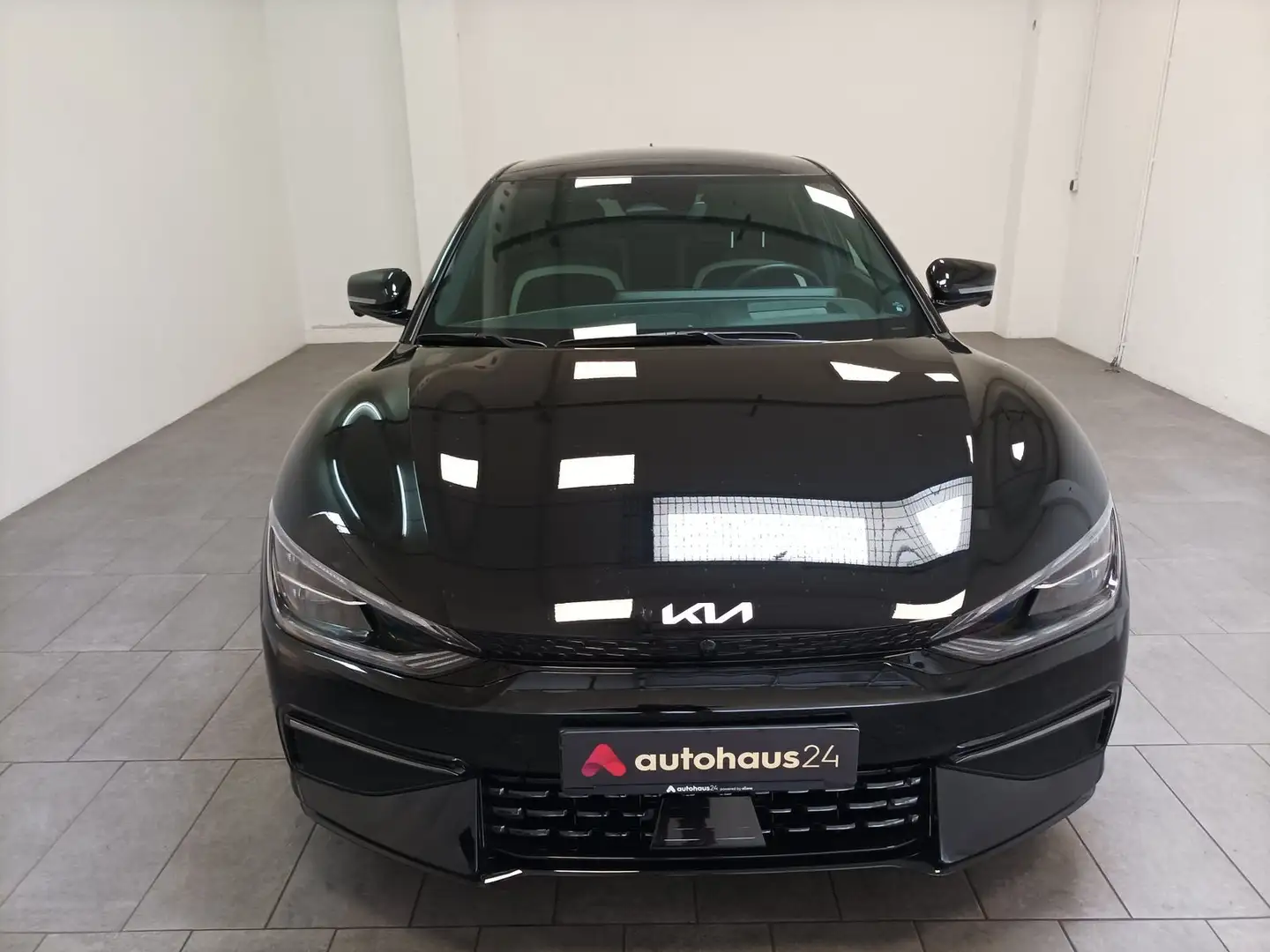 Kia EV6 Elektro 77,4 kWh GT Line 4WD|Navi|PDC|Bi-LED Noir - 2