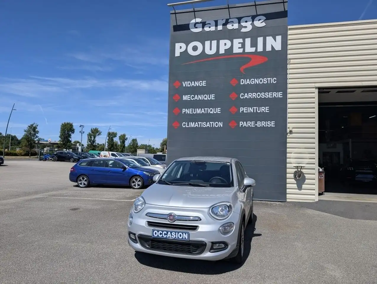 Fiat 500X 1.6 MULTIJET 16V 120CH CROSS+