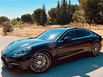 Panamera Turbo DSG S