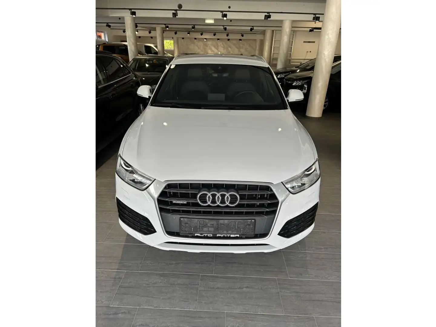 Audi Q3 sport quattro Blanco - 1