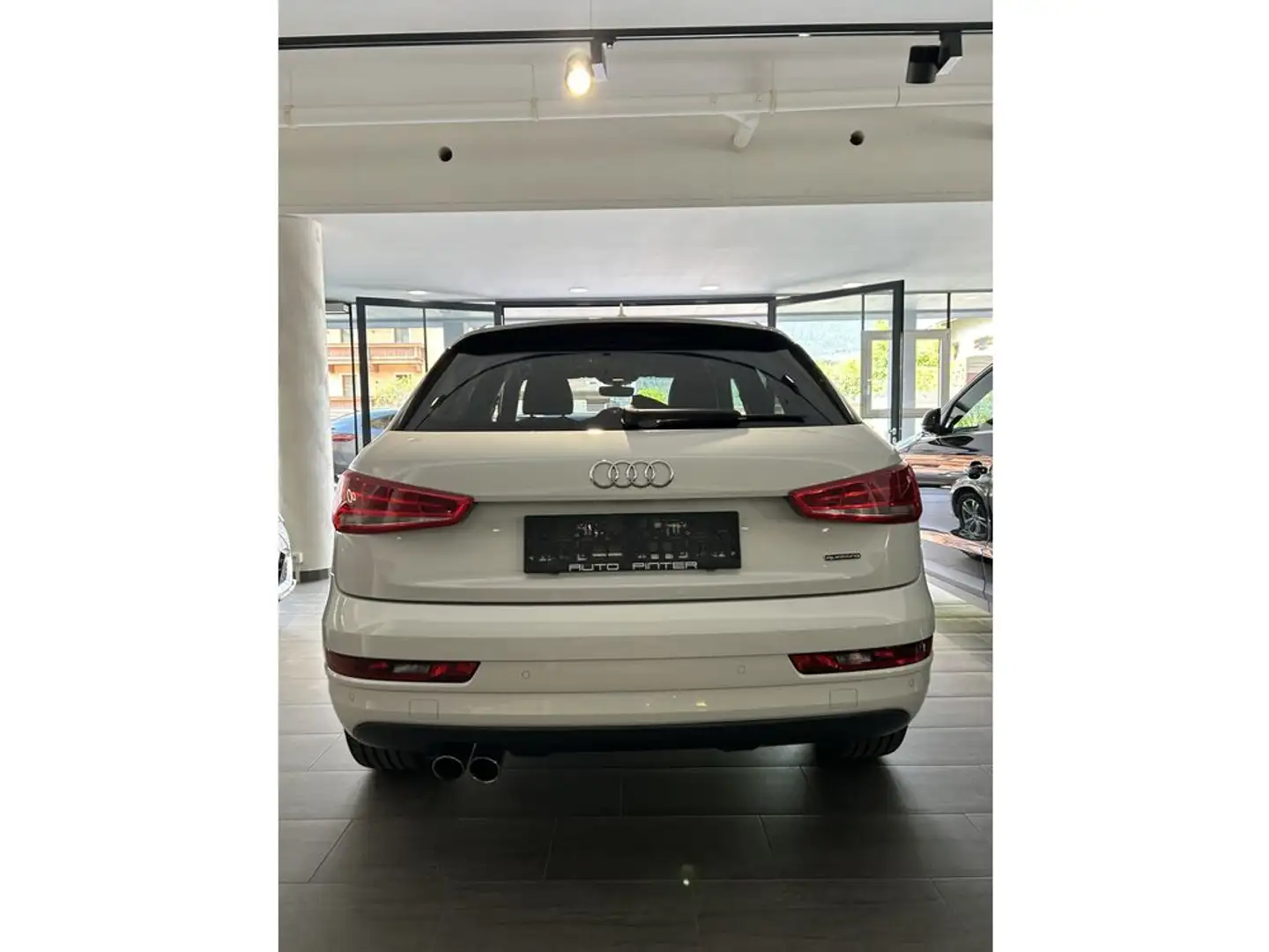 Audi Q3 sport quattro Blanco - 2