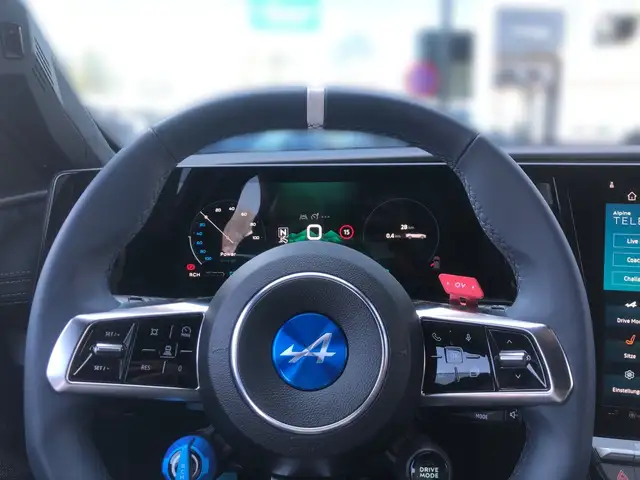 Alpine A390 A390 GT Ansicht 7