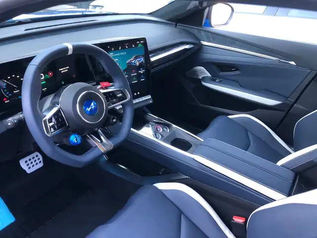 Alpine A390 A390 GT Ansicht 11