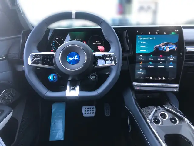 Alpine A390 A390 GT Ansicht 6